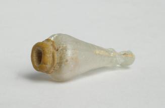 Glass vial