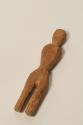 Wooden Figurine (Thule Culture)