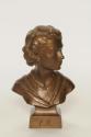 Portrait Bust of Queen Elizabeth II