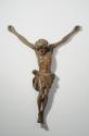 Wooden Christ Figure (Christ Crucified)