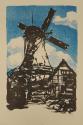 Grosse Mühle / Large Windmill