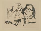 #59 from the 1962 Cape Dorset Print catalogue