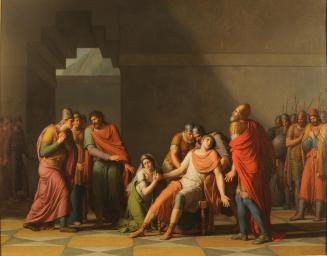 Rhadamistes and Zenobia