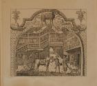 Tavern Bill for John Shaw, Ram Inn, Cirencester