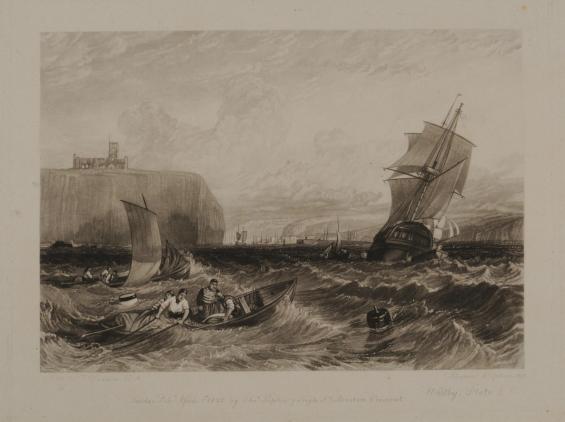 Whitby, Plate 2