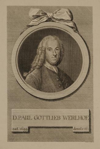 D. Paul Gottlieb Werlhof