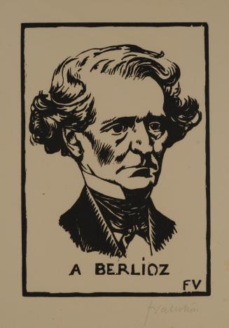 Portrait of Berlioz