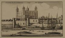 Castrum Royale Londinense, vulgo The Tower / The Tower of London