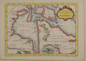 Carte de la Baye de Hudson pour servir à l'Histoire generale des voyages