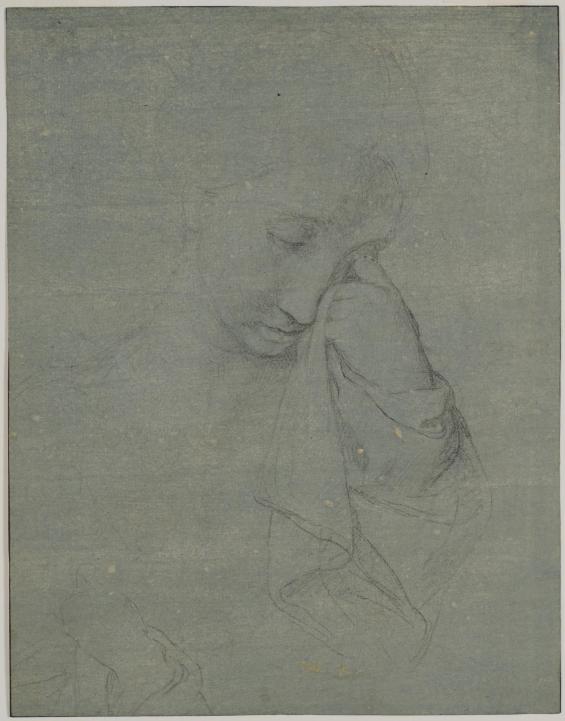 Study for The Deposition