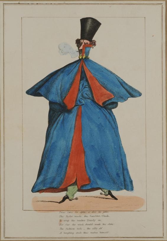 Untitled ("The Camblet Cloak")