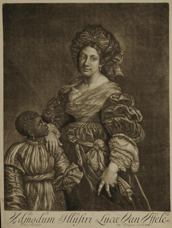 Laura dei Dianti, wife of Alfonso I d'Este