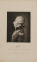 Marquis de Lafayette, a Commander of the Parisian National Guard in 1789