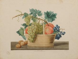 Panier de Fruits / Basket of Fruit