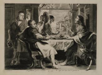 La Cena di Emmaus / The Supper at Emmaus