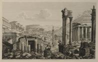 Frontespizio Delle Antichita Romane / Frontispiece to Roman Antiquities