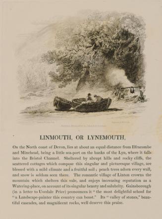 Linmouth, or Lynemouth