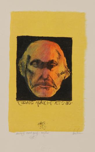 C. Edvard Munch - AET - S - 80