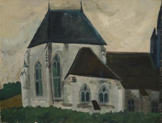Church in Normandy