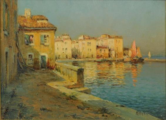 The Harbour, Provence