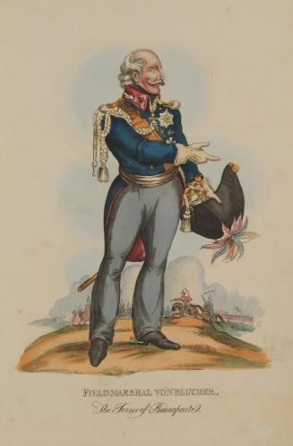 Field Marshal von Blücher: The Terror of Bonaparte