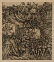 The Campaign in Hungary, from the Triumphal Arch of Maximilian I