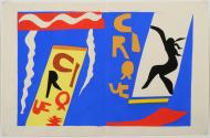 Le cirque / The Circus, Plate II from Jazz