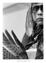 Amos Keye, Iroquois, from the series Strong Hearts: Powwow Portraits