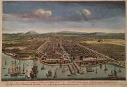 The city of Batavia in the Island of Java and Capital of all the Dutch Factories & Settlements in the East Indies
