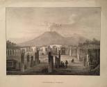 Le Forum à Pompeï