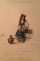 Arab Girl of Mesopotamia, No. 15 from Dobbs & Co. Series of Costumes