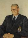 Portrait of Professor Clement Hodgson Stearn