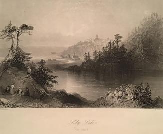 Lily Lake, St. John
