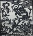 Der Totengräber: Vom Totentanz / The Grave Digger: From the Dance of Death