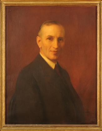 Portrait of Dr. H. Lyman Hooker