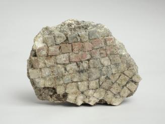 Mosaic fragment