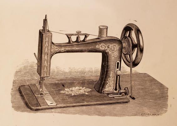 Sewing machine