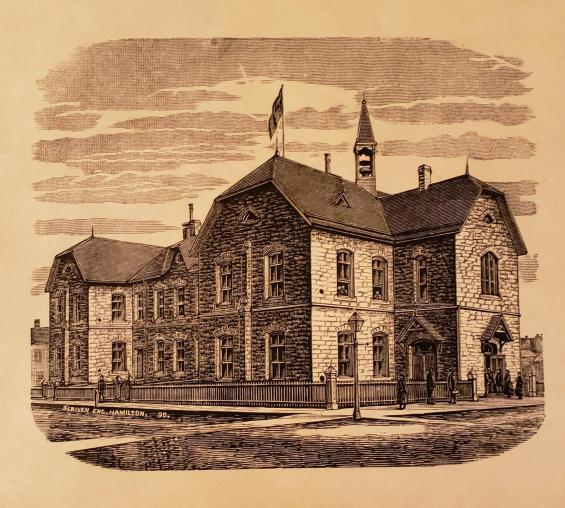 Hamilton Collegiate Institute