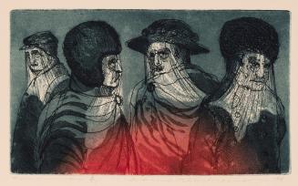 Four Mummers