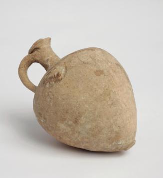 piriform juglet (Middle Bronze Age)