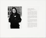 Leslie Spillett, Labour Activist; Winnipeg, Manitoba, from Faces of Feminism