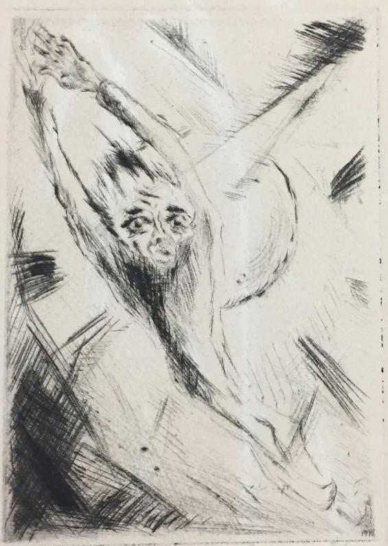 Aufschrei / The Scream