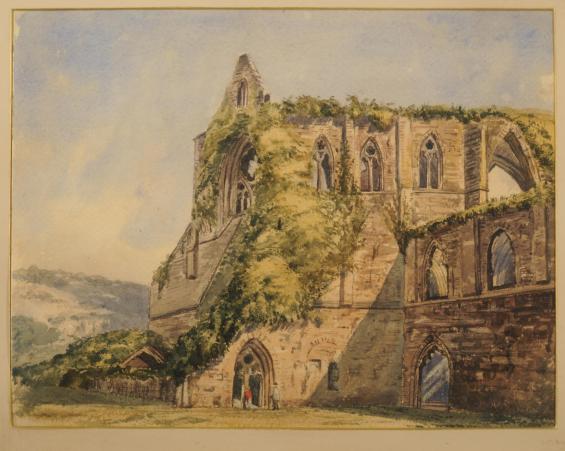 Ruined Abbey