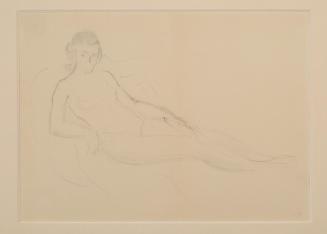 Reclining Nude