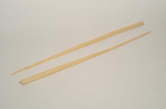 Pair of Narwhal Tusks