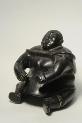 Seated Woman