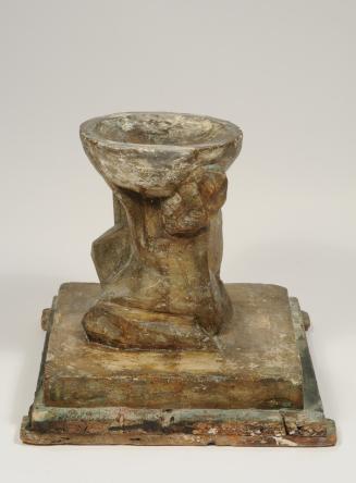 Maquette for Bird Bath