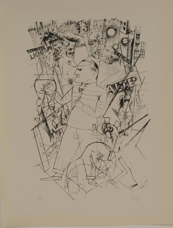 GROSZ, George