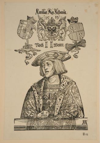 Portrait of Charles V