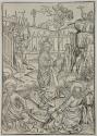 Agony in the Garden, from Der Schatzbehalter der wahren Reichtümer des Heils / Treasury of the True Riches of Salvation